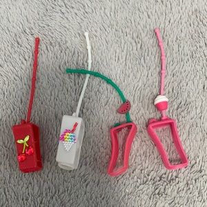 Bath and body works hand sanitizer holder